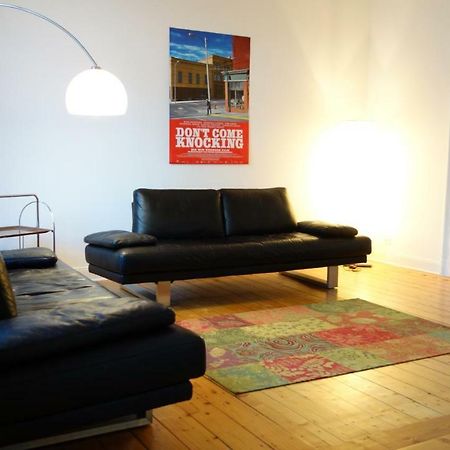 Altbauwohung In Dusseldorf-Flingern Apartment Bagian luar foto