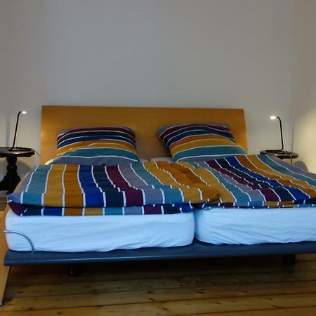 Altbauwohung In Dusseldorf-Flingern Apartment Bagian luar foto
