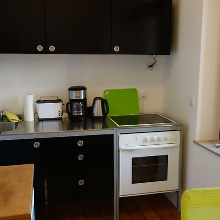 Altbauwohung In Dusseldorf-Flingern Apartment Bagian luar foto