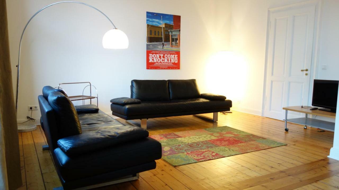 Altbauwohung In Dusseldorf-Flingern Apartment Bagian luar foto