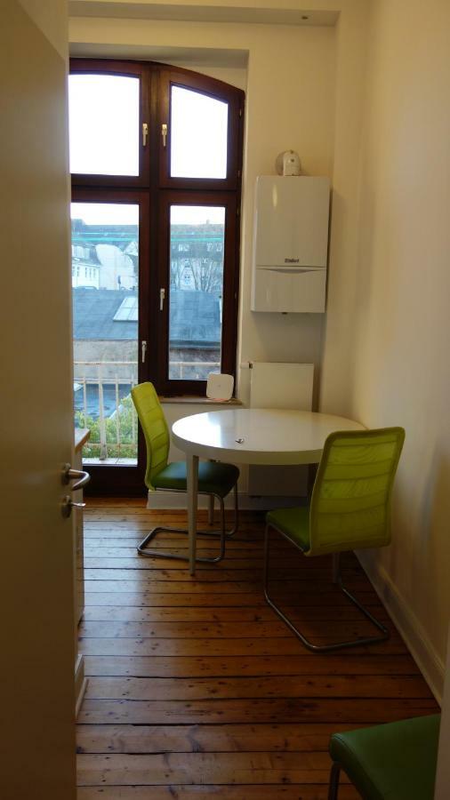 Altbauwohung In Dusseldorf-Flingern Apartment Bagian luar foto
